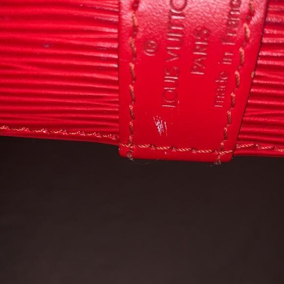 Louis Vuitton M41107 Epi Petit Noe - Picture 11 of 11